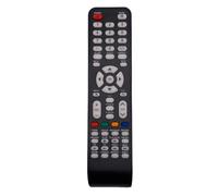 IOOIQQ Mando a distancia para ELIT L-4019AST2 BLUALTA BL-F50S-FHD ASPES ATV65UHD MANTA LED9500S Trevi UHD5003 Wonder LED-WDTV1430CSM Smart TV