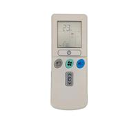 IOOIQQ Mando a distancia para Hitachi RAK-25QH8. RAK-25QH8W. RAK-35QH8. RAK-35QH8W. RAK-50QH8. RAK-50QH8W. RAK-18QH8S. RAK-18QH8SB. RAS-E10H2. RAS-E14H2. -S18H2 RAS-S24H2. RAS-S28H2. RAS-S33H2 A/C