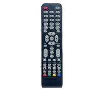 IOOIQQ Mando a distancia para i-Joy TV LED-SP19-iled19SHHPB01, LED-SP19-iled19SHHPB0I, ILED 32SHHPB01, LD32-RDE22HB, ILED22SHFPB01