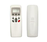 IOOIQQ Mando a Distancia para LG AC 6711A20111M, 6711A20111K, 6711A20088A, 6711A90023C, 6711A90023E, 671190023W, G07AH, G09AH, G12AH, G18AH, G24AH, K09AH, K12AH, LS-H0766KA2, LS-H126RKA2, LS-C126RKA2