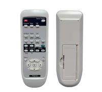 iOOiQQ Mando a distancia para proyector Epson EH-TW420 EH-TW450 EB-440W EB-450W EB-450Wi EB-455Wi EB-460i EB-465i EB S92 S7 W7 X8 S8 W8 X7 S9 S10 W10 W9 X1 Controlador 0 X9 X92 EB-93 EB-96W EB-85