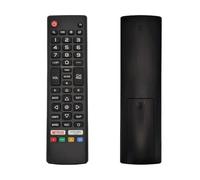 IOOIQQ Mando a distancia para Q.BELL QT50WX73.QT45WX73.QT39WY73.QT32WY73.QT43WK73 Oscar LG LCD LED TV B219 IHC13FA401 JTC Jay-tech S70U7000LM Smart TV