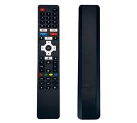 IOOIQQ Mando a distancia para televisor inteligente LCD LED Sharp 40FG4EA. 32FG4EA. 40FG2EA. 32FG2EA Smart LCD LED TV sin voz