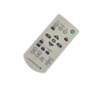 IOOIQQ Mando a distancia RM-PJ6 compatible con Sony RM-PJ7.RM-PJ8.VPL-CX63.VPL-CX70.VPL-CX71.VPL-CX80.vpl-ex245.VPL-EX120.VPL-EX145.VPL-EX175.VPL-EX121 VPL-EX144. 6. VPL-EX7.VPL-ES1.VPL-ES2.VPL-ES4