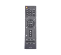 IOOIQQ RC-911R - Mando a distancia para altavoz receptor AV Onkyo RC911R TXRZ810 TX-NR555 TX-NR787 TX-RZ610 TX-RZ710 TX-NR777 HT-R695 HT-S7800 TX-NR575 TX-NR55 85 TX- NR656 TX-NR676