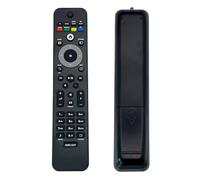 IOOIQQ RC4705/01 - Mando a distancia compatible con Philips TV RC4705/01 RC4346-01B 32PFL5403D/12,32PFL5403H/10,37PFL3403D/12,37PFL5403D/10,37PFL5403H/10,37PFL5403H/10. ,37PFL. 5603D, 37PFL5603D