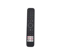 IOOIQQ RC833 GUB1 - Mando a distancia compatible con TCL 65QM8B.65T8A.75C643.75C645.75C805.75T8A.98C805.55C649.75C745.75QM8B.85C645.85C6499.75C6499.75QM8B.85C645.85C64999. .85C8 05.55QM8B.55T8A sin