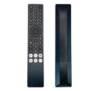 IOOIQQ RC833A FMB1 - Mando a distancia para TCL TV 43V6B, 40S5K, 32S4K, 65V6B, 65c6k, 50S5K, 55P6K, 43S5K, 65V6C, 75P69K, 55V63C, 75V6C, 50V6C.50V6C.50P69K. 75P6K.75T69C, 75P89K, RC833A FMB4, RC833A