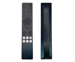 IOOIQQ RC833A FMB1 - Mando a distancia para TCL TV 43V6B, 40S5K, 32S4K, 65V6B, 65c6k, 50S5K, 55P6K, 43S5K, 65V6C, 75P69K, 55V63C, 75V6C, 50V6C.50V6C.50P69K. 75P6K.75T69C, 75P89K, RC833A FMB4, RC833A