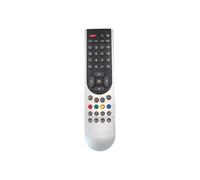 IOOIQQ RCH8B44 - Mando a distancia para BEKO OKI BEKO BUSH DAEWOO ECG KARCHER GRUNDIG PANACHE ONN POLAROID SCHAUB SEG TELE TV