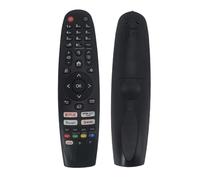 IOOIQQ RM-1818S - Mando a distancia universal para televisores LG MR18BA, MR19BA, MR20GA, MR21GA, MR22G, LCD, LED, OLED, QNED, NanoCell/UHD, sin puntero