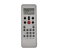 IOOIQQ WC-L03SE - Mando a distancia de repuesto para Toshiba WC-L03SE WH-L03SE.WH-L04SE.WH-L11SE.WH-L01SE RAS-07EAV-EE.RAS-07EKV-EE.RAS-107SAV-E6.RAS-107SKV-E7