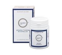 Ioox Zinox Gluconato de Zinc 60 Cápsulas