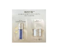 IOPE - Super Vital Oil Blending Serum & Cream Sachet 1 set