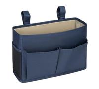 IOPKLYTF Organizador para Reposabrazos De Sofá Bolsa for Colgar Junto a la Cama Sofá Reposabrazos Caddy
