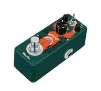 IOppWin Pedales de guitarra: distorsión británica, Blues Overdrive, Tube Screamer, Heavy Metal Dist, distorsión de tubo y distorsiones de plexiglás - Tonos analógicos, para principiantes de guitarra