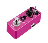 IOppWin Pedales de guitarra: distorsión británica, Blues Overdrive, Tube Screamer, Heavy Metal Dist, distorsión de tubo y distorsiones de Plexion, tonos analógicos, para principiantes de guitarra