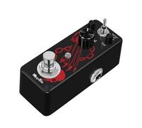 IOppWin Pedales de guitarra: distorsión británica, Blues Overdrive, Tube Screamer, Heavy Metal Dist, distorsión de tubo y distorsiones de Plexion, tonos analógicos, para principiantes de guitarra