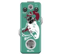 IOppWin Pedales de guitarra: distorsión británica, Blues Overdrive, Tube Screamer, Heavy Metal Dist, distorsión de tubo y distorsiones de Plexion, tonos analógicos, para principiantes de guitarra