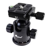 iOptron 3305 un SkyTracker Rótula de Bola (Negro)