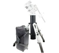 iOptron Columna Trípode de mástil Tri-Pier con maletín con ruedines