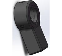 iOptron Conector contrapeso de baja latitud CW para CEM26