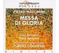 Iorio Zennaro - Messa Di Gloria (UK Import)