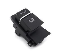 IORQWEW botón Interruptor Fren Compatible con para 5 6 X3 X4 F10 F11 F06 F12 F25 2014 2015 2016 2017 Interruptor Eléctrico Coche Botón Freno Mano Accesorios Coche OEM: 61319385029