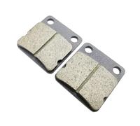 IORQWEW K Compatible con Suzuki para DR200 G/H/J 1986 1987 1988 1989 para LT-F 500 FK3/FK4/FK5/FK6/FK7 2003 2004 2005 2006 2007 Pastillas De Freno Delantero De Motocicleta
