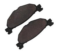 IORQWEW Pastillas Freno Moto Compatible con XP500 para T-MAX 5VU1/2/4BS 2004 2005 2006 2007 para XP500 Y/Z/A para T-MAX 2009 2010 2011 1 Par De Pastillas De Freno Trasero De Motocicleta
