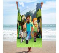 IOSCDH Serviette de Plage en Microfibre,DAP de Plage à Séchage Rapide Anti Sable,70 x150 cm Serviette de Plage Pour Enfants Adolescents,Serviette de Bain,pour Vacance,Plage, Piscine, Fitness,C
