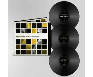 IOSONOUNCANE - Aquí Caemos Hacia El Fondo Helado (2023) 3 LP Vinilo