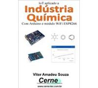 Iot Aplicado A Indústria Química (ebook)