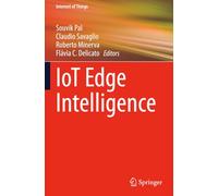 IoT Edge Intelligence (Internet of Things)