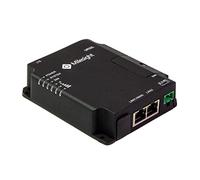 Milesight Router industrial 4G UR32 Lite | LTE Cat 4, doble Fast Ethernet, conectividad M2M e IoT segura UR32L-L04EU