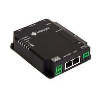 Milesight Router industrial 4G UR32 Pro WiFi4 | Compacto LTE Cat 4 con Wi‑Fi 4, doble Ethernet y RS232 UR32-L04EU-W