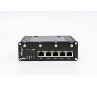 IoT Milesight Industrial Cellular Router 4G Wi-Fi GPS PoE
