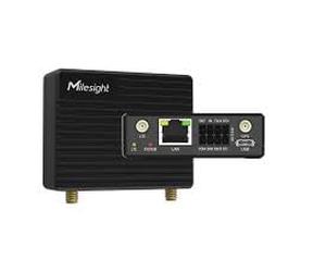 IoT Milesight Mini Industrial Router 3G 4G GPS Nano SIM