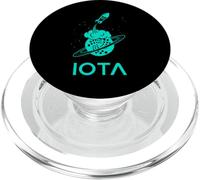 Iota Münze Kryptowährung Krypto Wallet Crypto PopSockets PopGrip para MagSafe