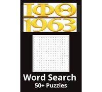 Iota Phi Theta Fraternity Inc 50+ Puzzle Word Search:: Iota Phi Theta Fraternity Inc. 6x9in 50+ Puzzles For Brotherhood, Community, Inspiration (Devine Nine Inspired Word Searches)