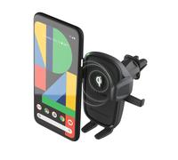 iOttie Easy One Touch Wireless 2Qi-Lade-CD-Steckplatz + Entlüftung für iPhone XS Max R 8 Plus 10 W für Samsung Galaxy S10 E S9 S8 Plus Edge, Hinweis 9
