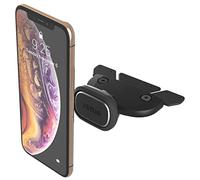 iOttie iTap 2 Magnetic Soporte de montaje en tablero y parabrisas para iPhone XS Max R 8 Plus 10W para Samsung Galaxy S10 E S9 S8 Plus Edge, Nota 9