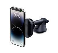 iOttie Velox Pro MagSafe - Soporte de Coche Compatible con Tablero y Parabrisas con Carga inalámbrica y Sistema de refrigeración CryoFlow™. Compatible con iPhone MagSafe Incluyendo iPhone 12/13/14