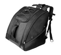 Iouyjiu Bolsa impermeable para botas de esquí | Mochila de esquí de 50 L para botas y accesorios de esquí | Bolsa de esquí de nailon duradera para esquís, snowboard y equipo al aire libre | Bolsa de