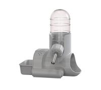 Iouyjiu Botella De Agua Hámster - Alimentador Sin | Botella Agua AntiCon Diseño Bola Rodante para Animales Pequeños - para Conejo, Hurón, Ardilla, Erizo, Chinchilla, Jerbo, Jaula Y Transportín De