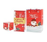Iouyjiu Caja Rebote Navidad | Caja Portadinero Felices Fiestas Navideñas | Contenedor Creativo para Tarjetas Dulces Bodas | Detalles San Valentín Regalo Chocolate Niñas Niños Novia