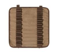 Iouyjiu Camping Tent Stake Storage Bag, Impermeable Organizer for Pegs and Poles, Outdoor Backpacking Gear Pouch for Nails and Accessories, Compact Camping Equipment Carry Bag, Color de, Se