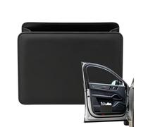 Iouyjiu Car Trash Can - Waterproof Foldable Mini Auto Garbage Bin | Leakproof Hanging Storage Organizer Portable Vehicle Waste Holder for Door, Glove, Compartment, Sedan, Truck, Trailer or Pickup