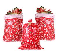 Iouyjiu Christmas Packaging Bags, Parties Candy Organizer, Christmas Cookie Bags, Festive Cookie Organizer Bags 56.3x36.22x0.79 Inches For Gifting And Holiday Celebrations