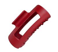 Iouyjiu Claw Clips, Soft Cloud Hair Claws Clip, Comfortable Non-Slip Hairgrips Headwear Accessories for Daily Wear Beach Casual Party Festival Styling Girlfriend Gift Women Use 3.94x1.77x1.97in